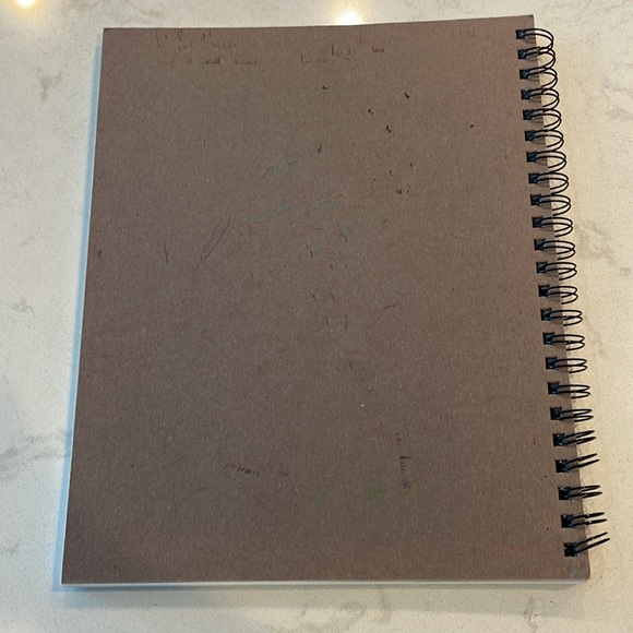 Canson XL Sketch Book - Red/Black - Picture 5 of 8